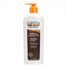 Cantu Shea Butter Hydrating Body Moisturizer 473 Ml